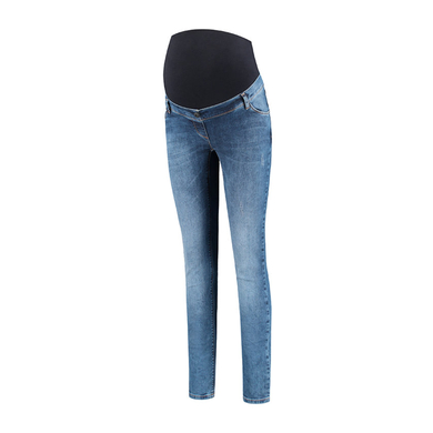 LOVE2WAIT Maternity Grace Stone jeans tvätt