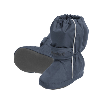 Playshoes Thermo booties marin