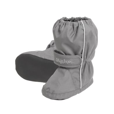 Playshoes Thermo Bootie grau 194001_33