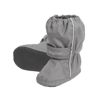 Playshoes Thermo Bootie grau