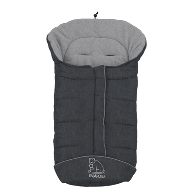 Heitmann Chancelière hiver ourson polaire, mélange gris