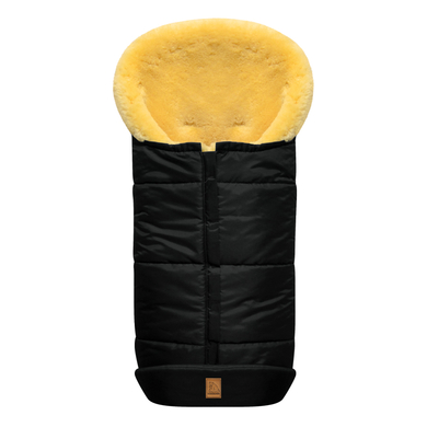 Heitmann Chancelière agneau premium noir