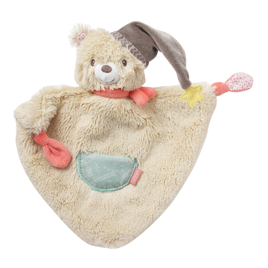 fehn® Doudou ourson Bruno