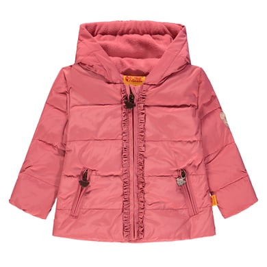 Levně Steiff Girls Anorak, starorůžový