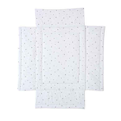 Schardt Paracolpi per box Holly Stelle grigio 75 x 90 cm