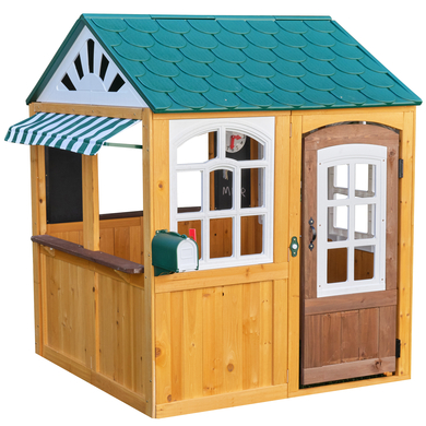 Levně Kidkraft® zahradní domeček ze dřeva Garden View