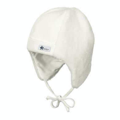 Image of Sterntaler Cappello Teddyflausch ecru059