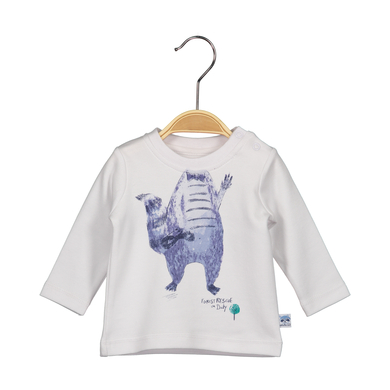 BLUE SEVEN Boys Chemise manches longues blanc