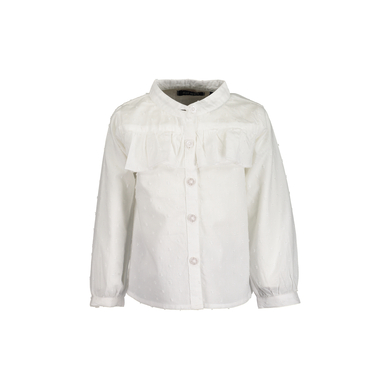 BLUE SEVEN Girl s Blouse blanche