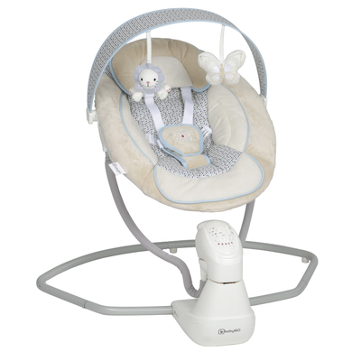 Image of babyGO Sdraietta Cuddly beige059