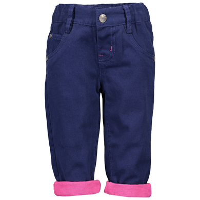 Image of blu SEVEN Girls Pantaloni foderati Ultramarine059