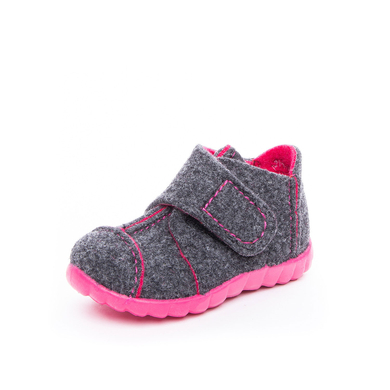 superfit Pantofola Felice kombi nero (medio)
