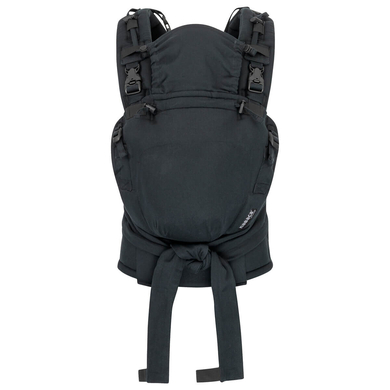 Hoppediz Porte-bébé Nabaca kit de base noir