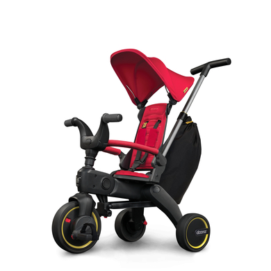 doona™ Tricycle évolutif enfant Liki Trike S3 Flame red