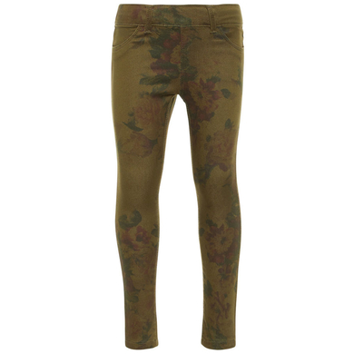 name it Pants Nmfpolly burnt olive