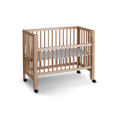 Image of tiSsi® Lettino co-sleeping nature059