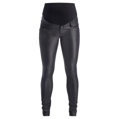 noppies Pantalon de maternité Leanne Noir