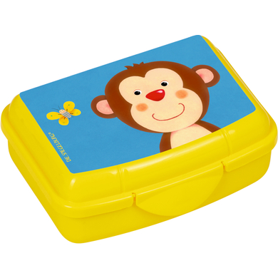 COPPENRATH Mini-Snackbox Monkey - Cheeky Rattle Gang