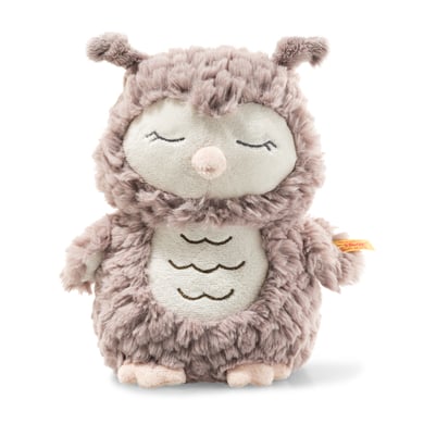 steiff soft cuddly friends buho de peluche ollie