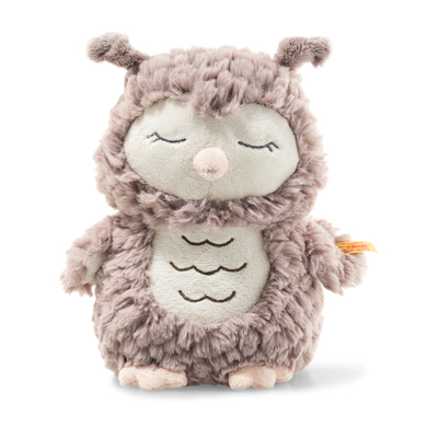 Levně Steiff Soft Cuddly Friends Owl Ollie