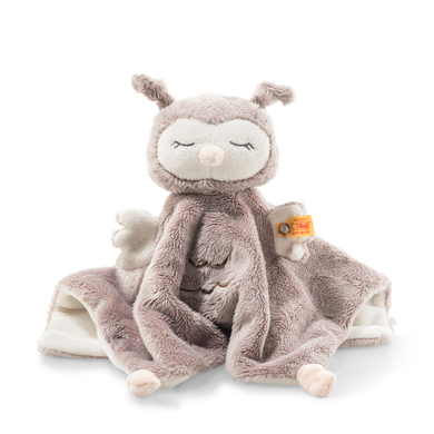 Image of Steiff Soft Cuddly Friends doudou gufetto Ollie 26 cm059