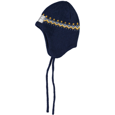 name it Boys Casquette Flash robe bleue