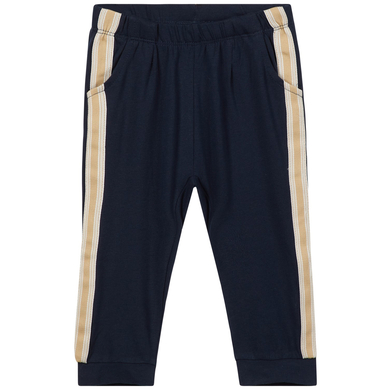 name it Girl s Pantalon de survêtement Nelina saphir foncé