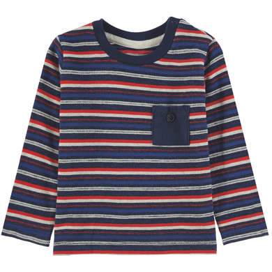 TOM TAILOR Boys T-Shirt , rouge