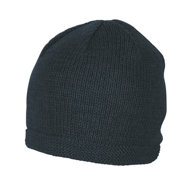 Sterntaler Girls Gorro de punto marine