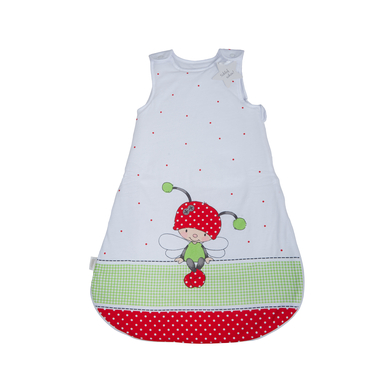 babybest® Gigoteuse bébé toutes-saisons coccinelle TOG 2.5