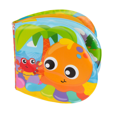 playgro Livre de bain amis pataugeurs