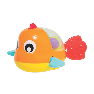 Image of playgro Giochino bagno pesce spatola