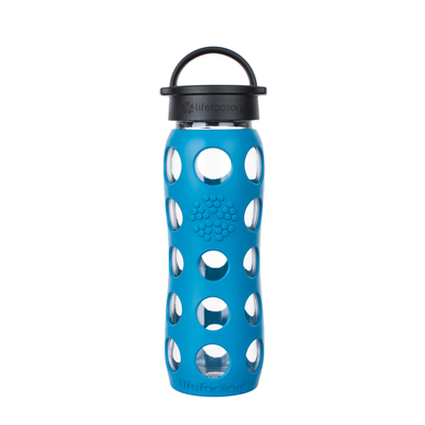 Levně lifefactory Classic 650 ml teal take