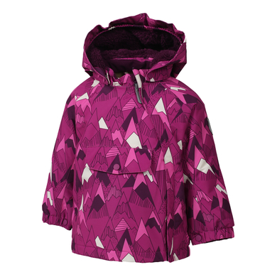 COLOR KIDS Veste Raidoni Berry