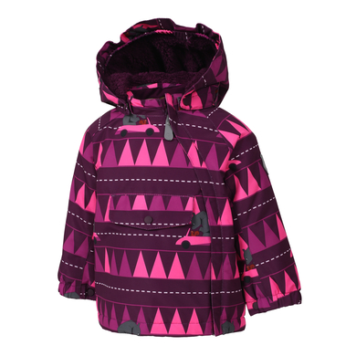 COLOR KIDS Chaqueta Raidoni Pickled Beet