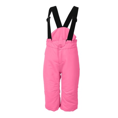 COLOR KIDS Pantalón de nieve Runderland Candy Pink