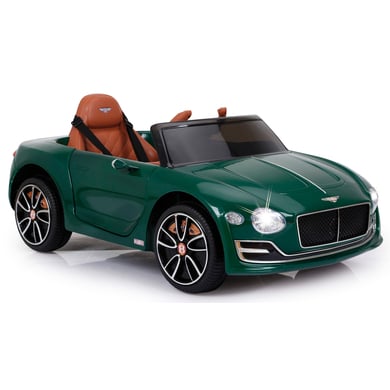 JAMARA Coche para niños Ride-on Bentley EXP12 verde 12V