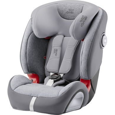 Britax Römer Evolva 123 SL SICT bilstol Grey Marble