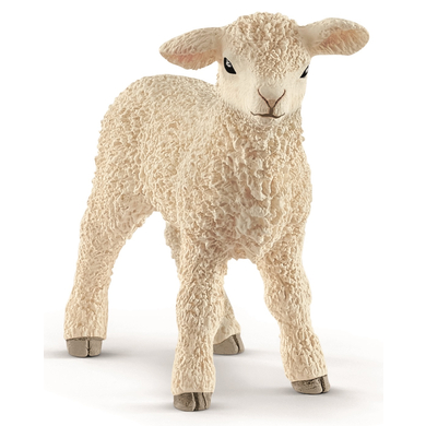 Schleich Figurine agneau 13883