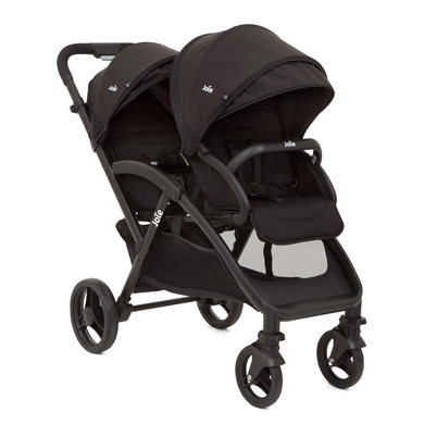Joie Geschwisterwagen Evalite Duo Coal