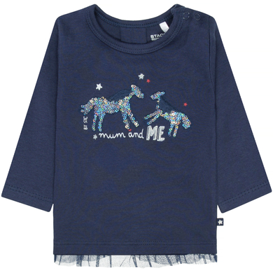 STACCATO Tunique soft marine