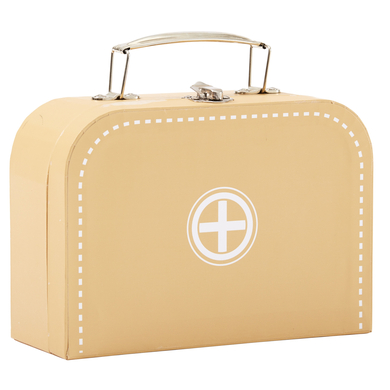 Kids Concept® Mallette docteur enfant, jaune