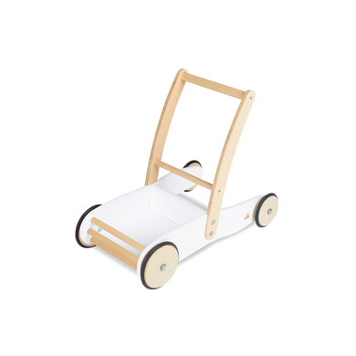 Pinolino Chariot enfant Uli bois blanc