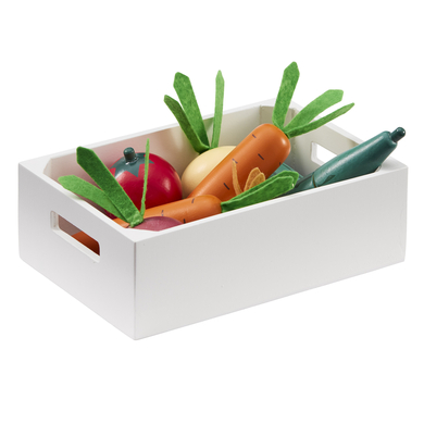 Levně Děti koncept smíšené zeleniny box