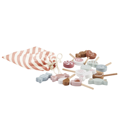 Kids Concept® Sachet de bonbons en bois