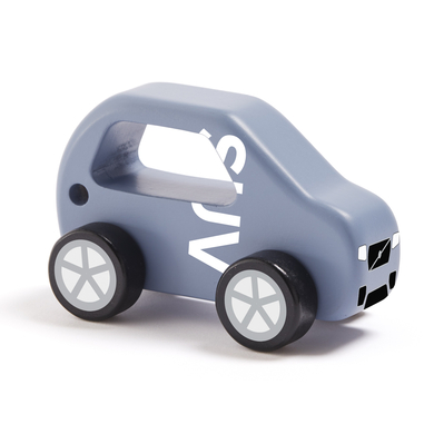 Kids Concept® Véhicule SUV Aiden bleu bois