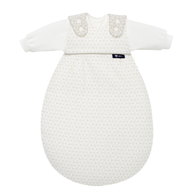 Alvi® Gigoteuse Baby-Mäxchen® Original graphic taupe 3 pièces TOG 2.5