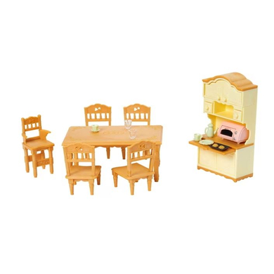 Sylvanian Families ® Matsal på landet