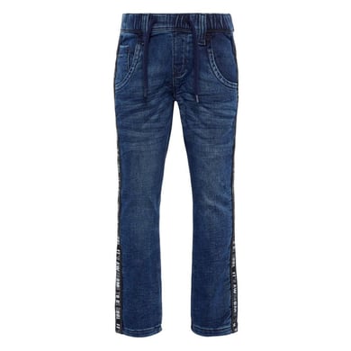 name it boys jeans nmmrobin azul oscuro denim