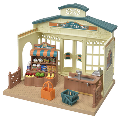 Sylvanian Families® Figurine supermarché miniature 5315